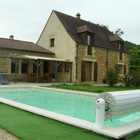 Villa Maison Le Claud de Séchebelle à Vitrac  Extérieur photo